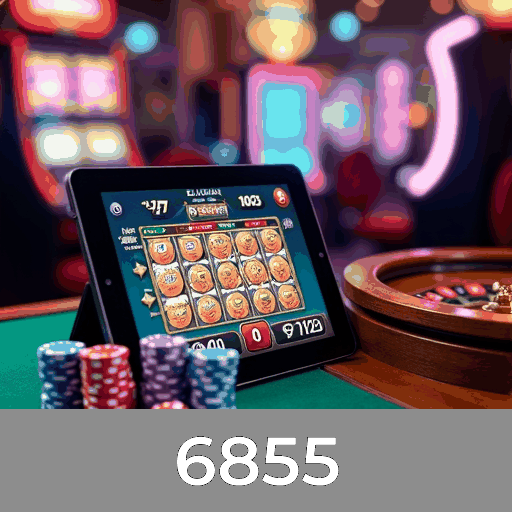 Facilidade e Funcionalidade com o App 6855