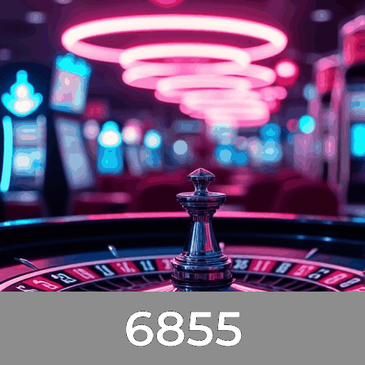 6855: A Emoção e o Alto Retorno dos Slots Online