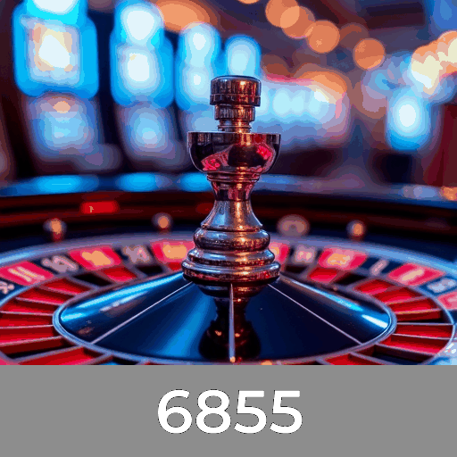 Experimente a Emoção dos Jogos de Cassino no 6855